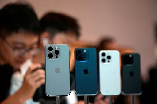 Phone thất thế trước đối thủ Trung Quốc tại thị trường cạnh tranh nhất thế giới