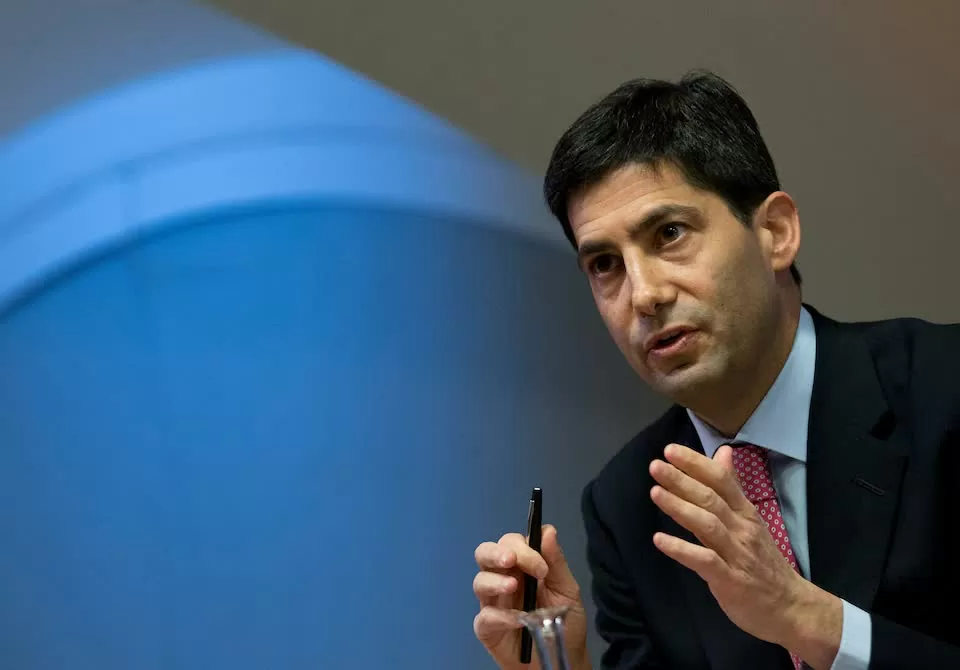 Kevin Warsh. (Nguồn: Washington Post)