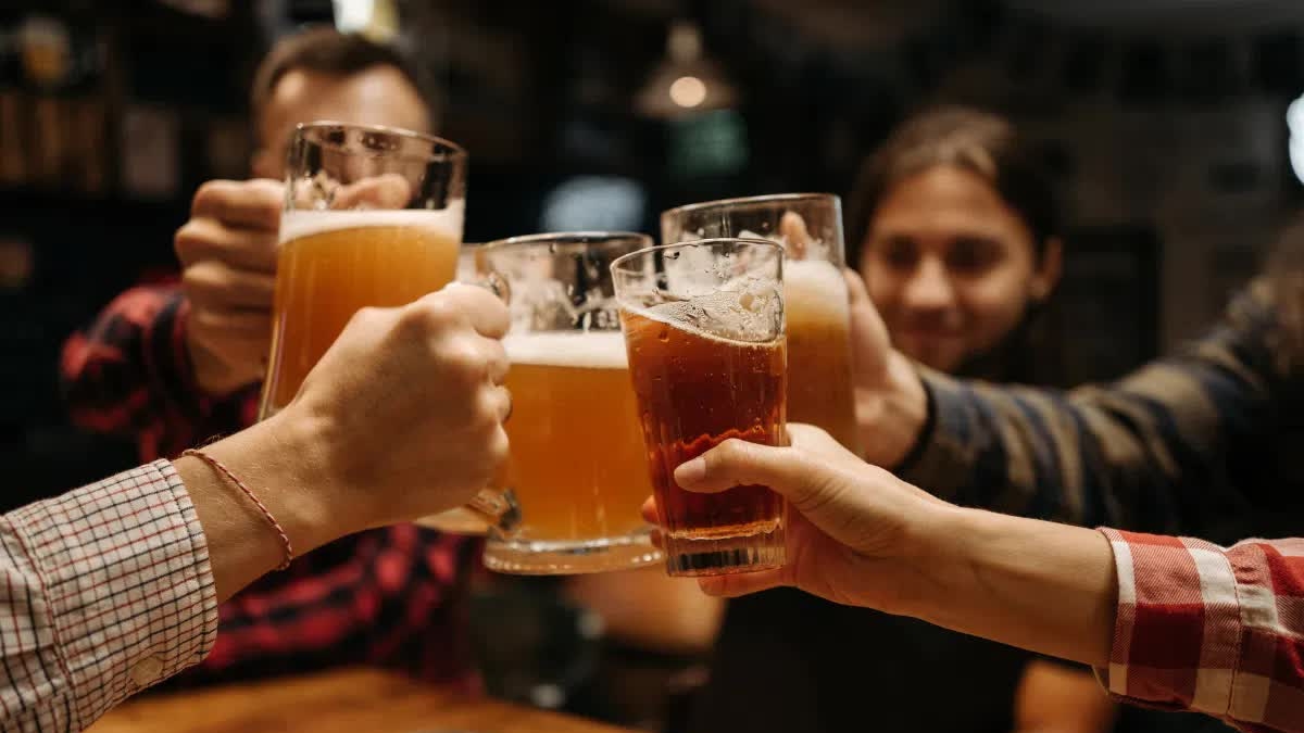 Cách uống bia để không gây tác hại cho cơ thể bạn