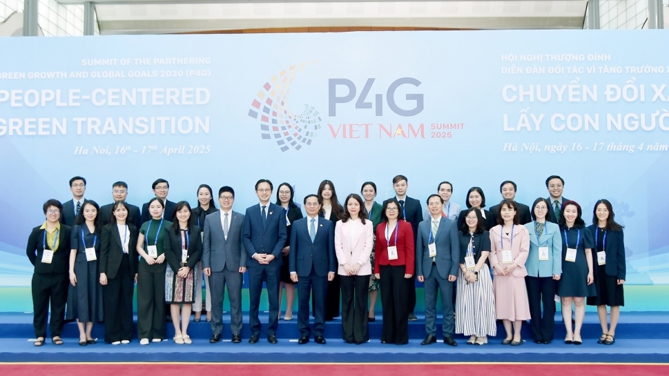 hoi nghi thuong dinh p4g lan thu tu diem hen ket noi hieu qua thuc chat giua quoc te voi viet nam