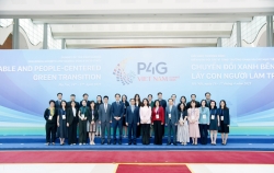 Hội nghị thượng đỉnh P4G lần thứ tư: Điểm hẹn kết nối hiệu quả, thực chất giữa quốc tế với Việt Nam