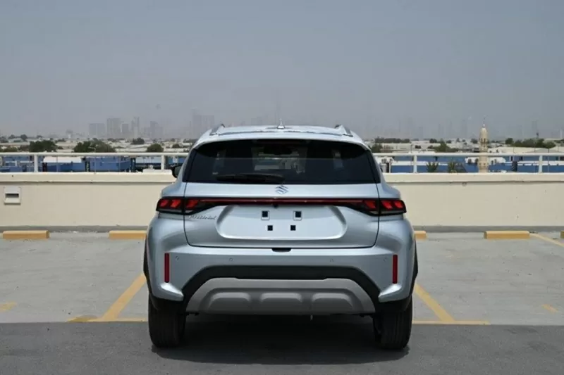 Giá xe Suzuki Fronx tại Việt Nam có thể dao động từ trên 500 triệu đồng Giá xe Suzuki Fronx tại Việt Nam có thể dao động từ trên 500 triệu đồng