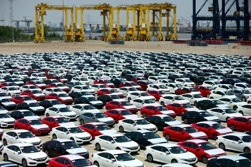 Top 10 thương hiệu ô tô bán chạy nhất thị trường Việt Nam tháng 3/2025 Top 10 thương hiệu ô tô bán chạy nhất thị trường Việt Nam tháng 3/2025