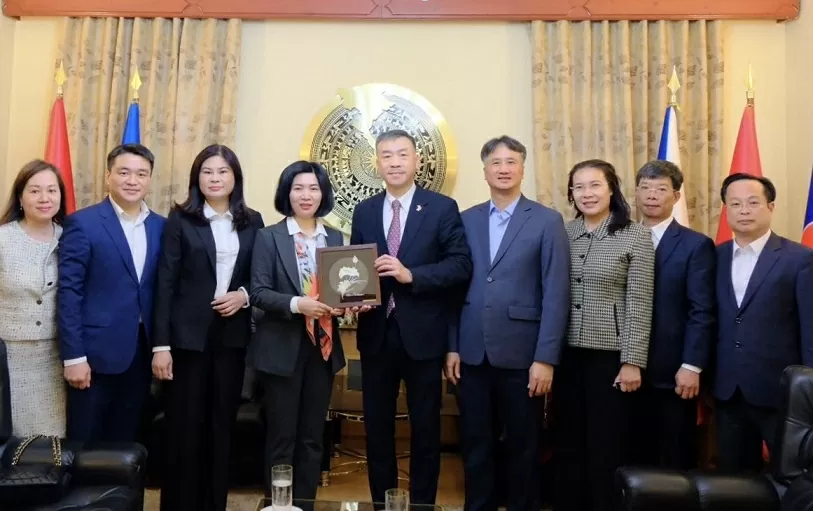 Thành phố Hà Nội tăng cường kết nối và hợp tác với các địa phương Czech