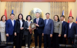 Thành phố Hà Nội tăng cường kết nối và hợp tác với các địa phương Czech