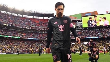 Leo Messi giúp đối thủ của Inter Miami lập kỷ lục