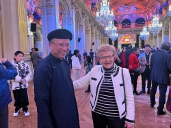 Thượng nghị sĩ danh dự Pháp dành tình yêu thuỷ chung cho Việt Nam