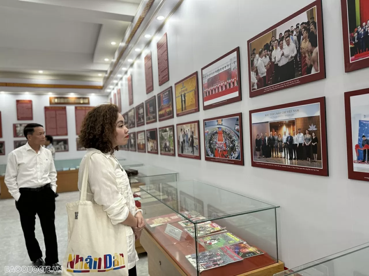 ‘Về nguồn’: Hành trình ôn lại truyền thống vẻ vang của Báo chí cách mạng Việt Nam