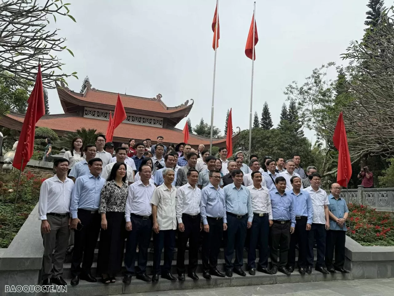 ‘Về nguồn’: Hành trình ôn lại truyền thống vẻ vang của Báo chí cách mạng Việt Nam