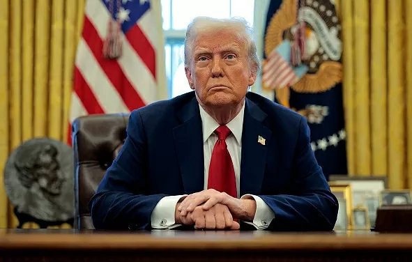 Xung đột Nga-Ukraine: Lệnh ngừng bắn hết hiệu lực, Mỹ nhắc việc gia hạn, ông Trump đặt 'ngôi sao hy vọng' với chuyện 'làm ăn lớn'. (Nguồn: Getty Images)