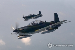 Hàn Quốc: Máy bay tấn công vô tình thả rơi súng vì phi công... 'ấn nhầm nút'