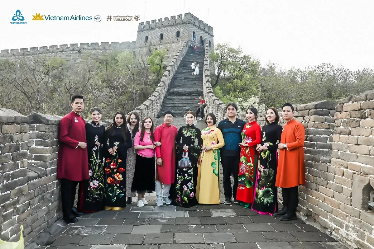 Hoạt động nhằm  thắt chặt tình hữu nghị giữa nhân dân hai nước trong Năm giao lưu nhân văn Việt Nam-Trung Quốc 2025.