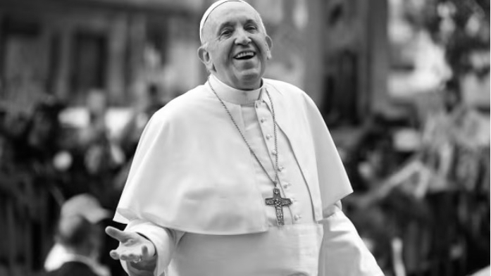 Giáo hoàng Francis qua đời ở tuổi 88