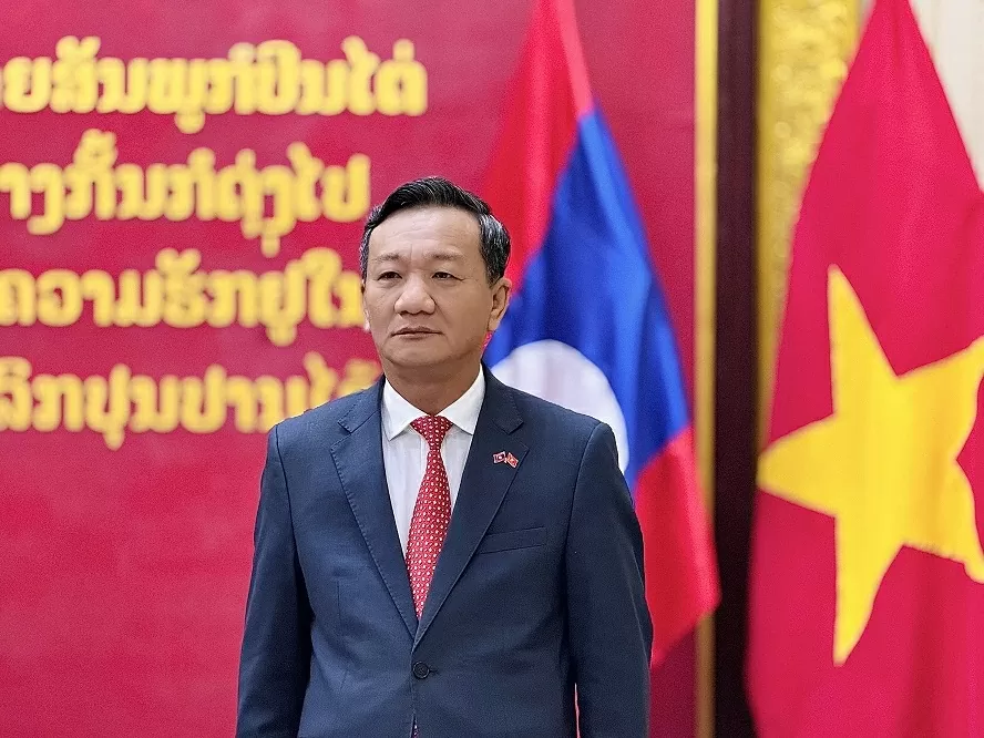 Đại sứ Nguyễn Minh Tâm: Chủ tịch nước Lương Cường