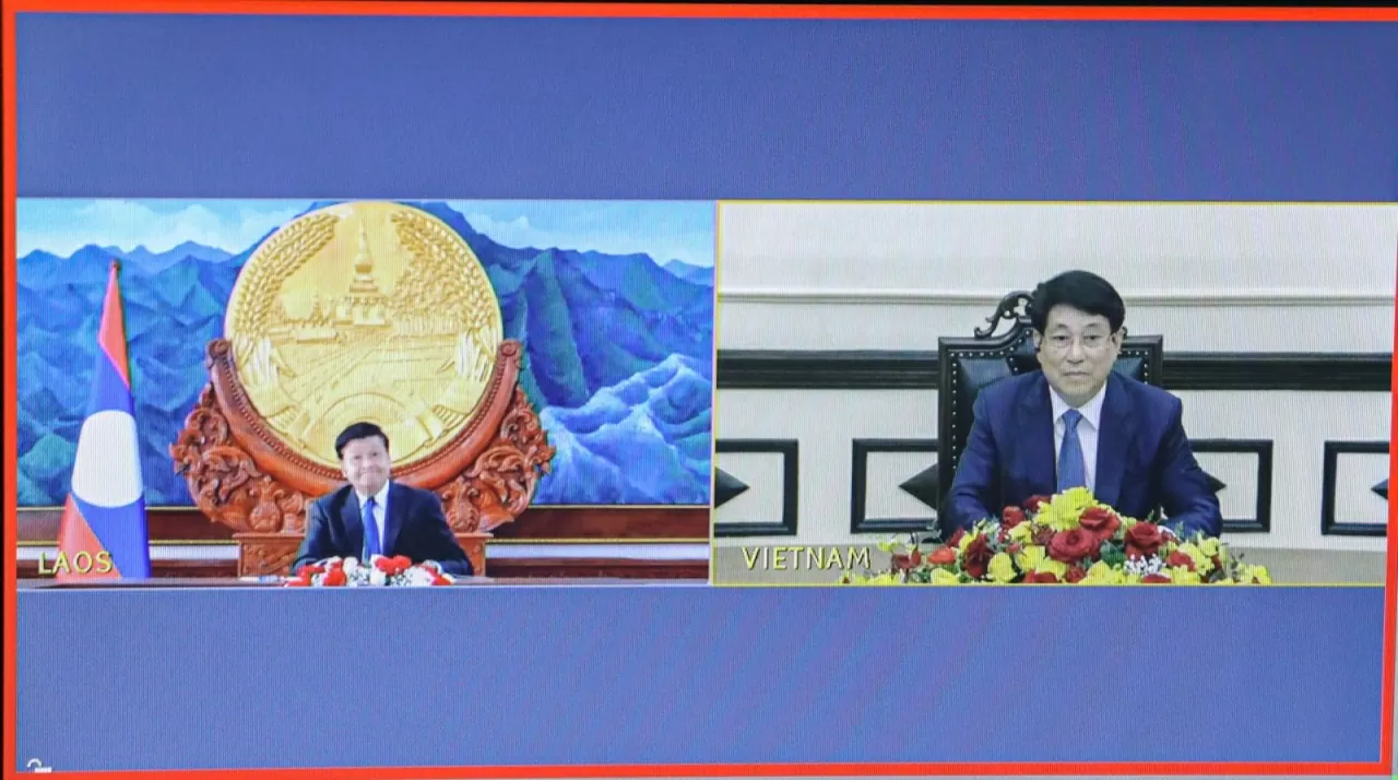 Đại sứ Nguyễn Minh Tâm: Chuyến thăm dịp năm mới Bun Pi May của Chủ tịch nước Lương Cường gửi gắm kỳ vọng mới về quan hệ đặc biệt Việt Nam-Lào Đại sứ Nguyễn Minh Tâm: Chuyến thăm dịp năm mới Bun Pi May của Chủ tịch nước Lương Cường gửi gắm kỳ vọng mới về quan hệ đặc biệt Việt Nam-Lào