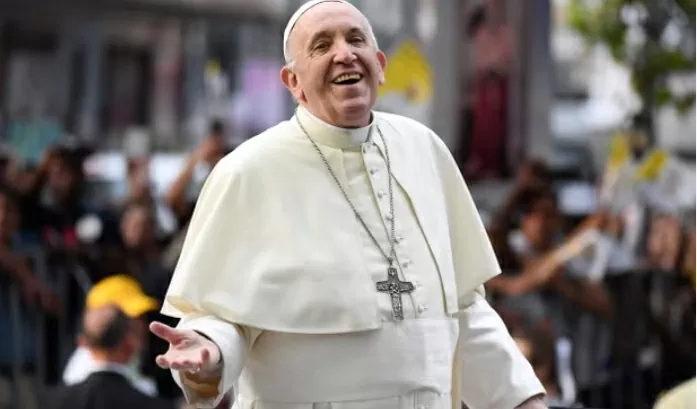 Giáo hoàng Francis qua đời ở tuổi 88 Giáo hoàng Francis qua đời ở tuổi 88