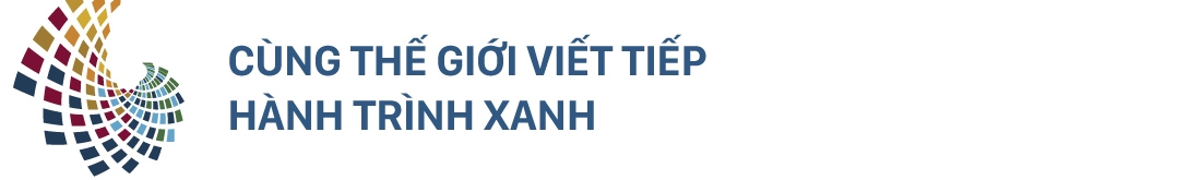 Hội nghị thượng đỉnh P4G lần thứ tư:  Dấu ấn Việt Nam trong hành trình cùng thế giới kiến tạo tương lai xanh