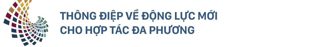 Hội nghị thượng đỉnh P4G lần thứ tư:  Dấu ấn Việt Nam trong hành trình cùng thế giới kiến tạo tương lai xanh