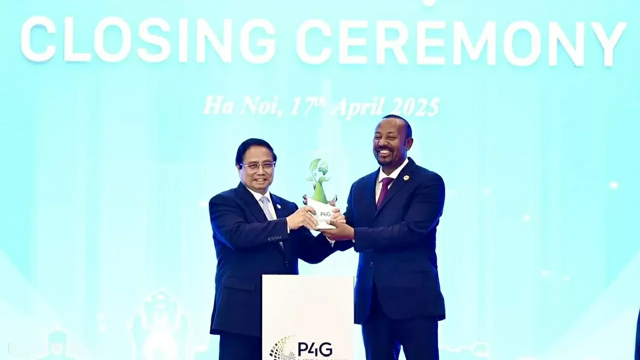 Hội nghị thượng đỉnh P4G lần thứ tư: Điểm hẹn kết nối hiệu quả, thực chất giữa quốc tế với Việt Nam