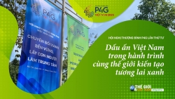 Hội nghị thượng đỉnh P4G lần thứ tư: Dấu ấn Việt Nam trong hành trình cùng thế giới kiến tạo tương lai xanh
