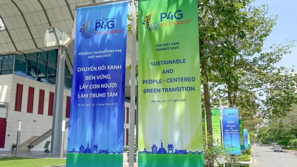 Hàn Quốc - Việt Nam trong sáng kiến P4G: Hướng tới đối tác phát triển bền vững