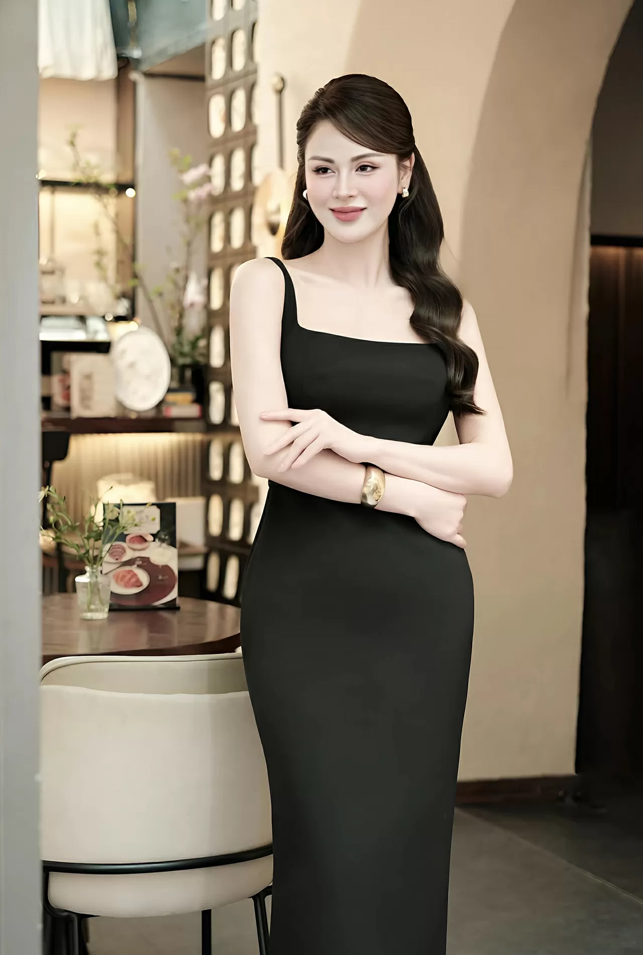 Diễn viên Lương Thu Trang