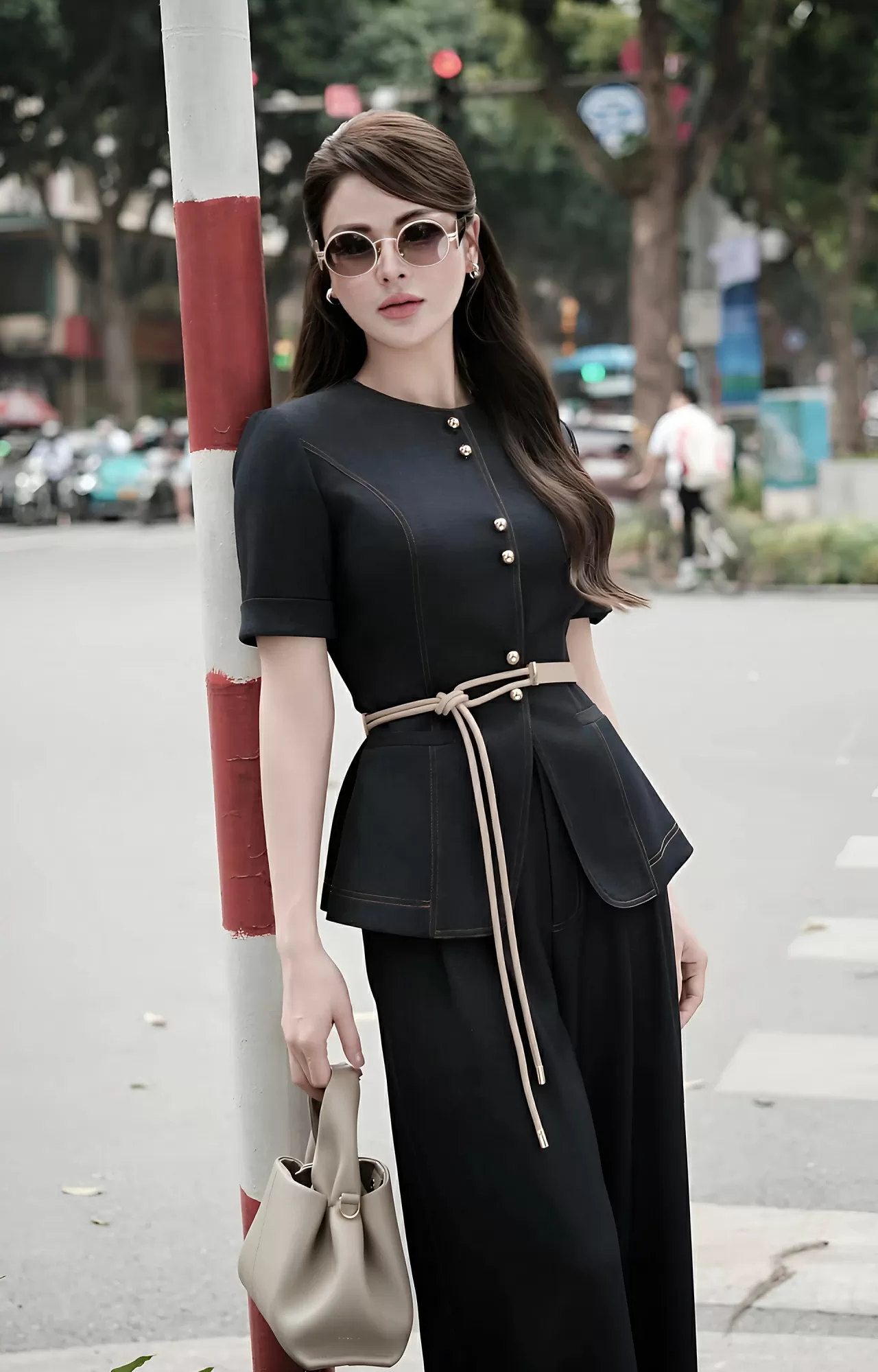 Diễn viên Lương Thu Trang