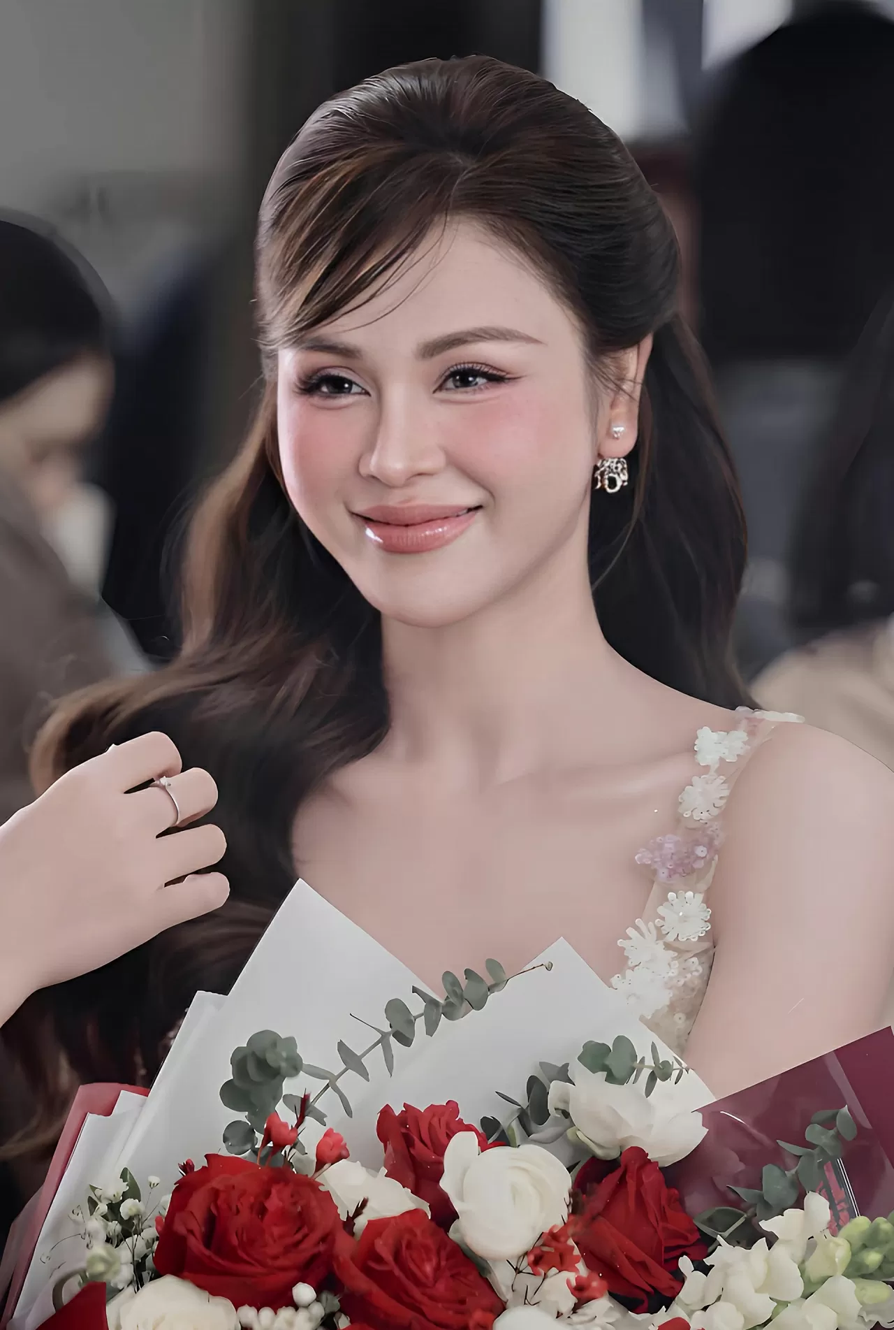 Diễn viên Lương Thu Trang