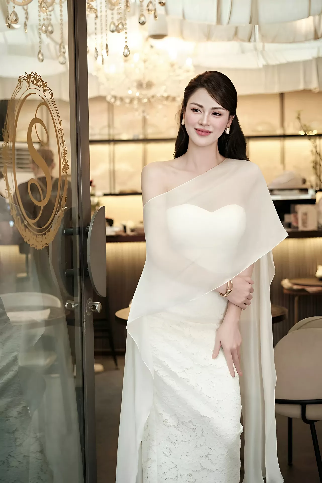 Diễn viên Lương Thu Trang