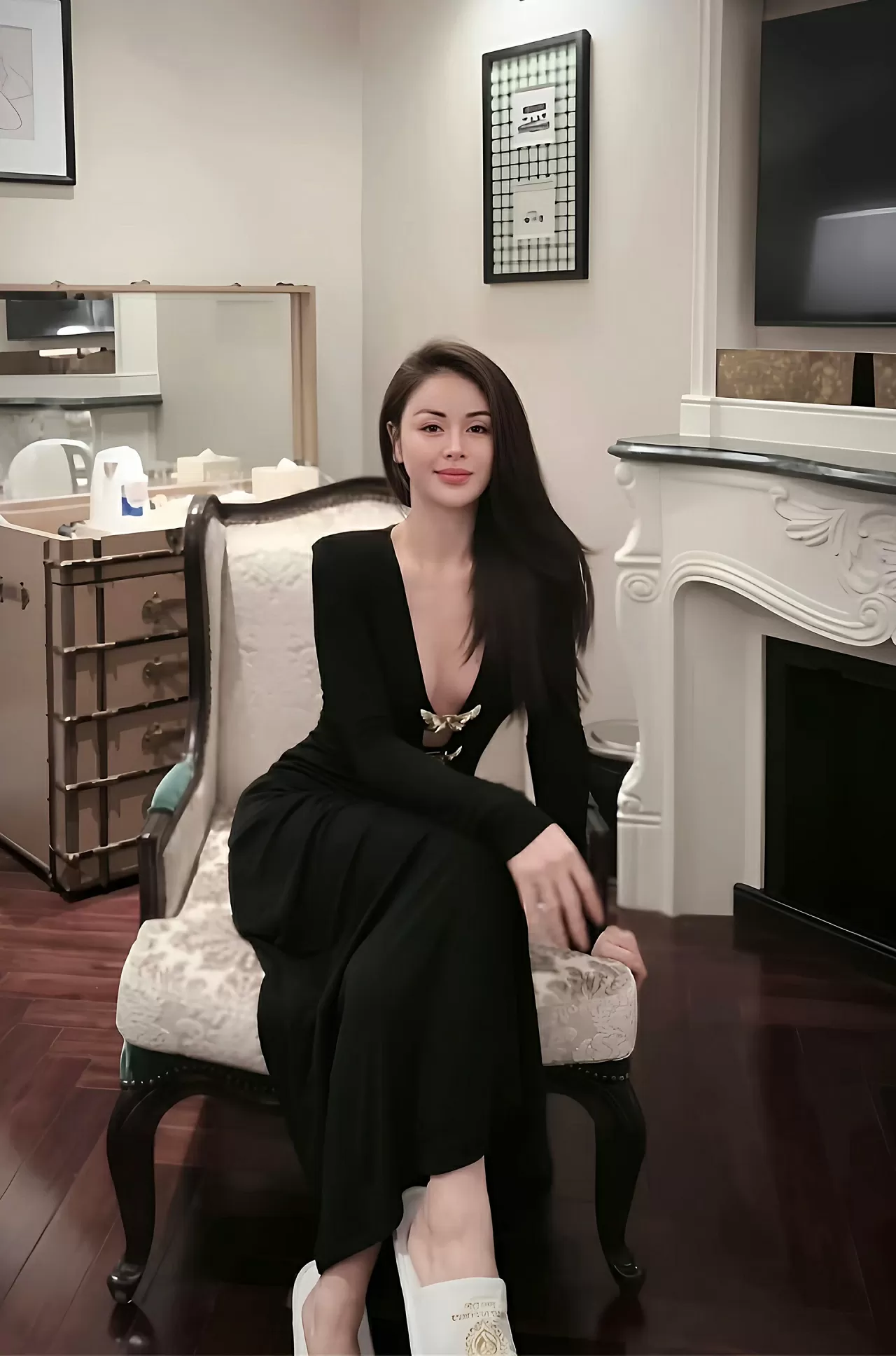 Diễn viên Lương Thu Trang