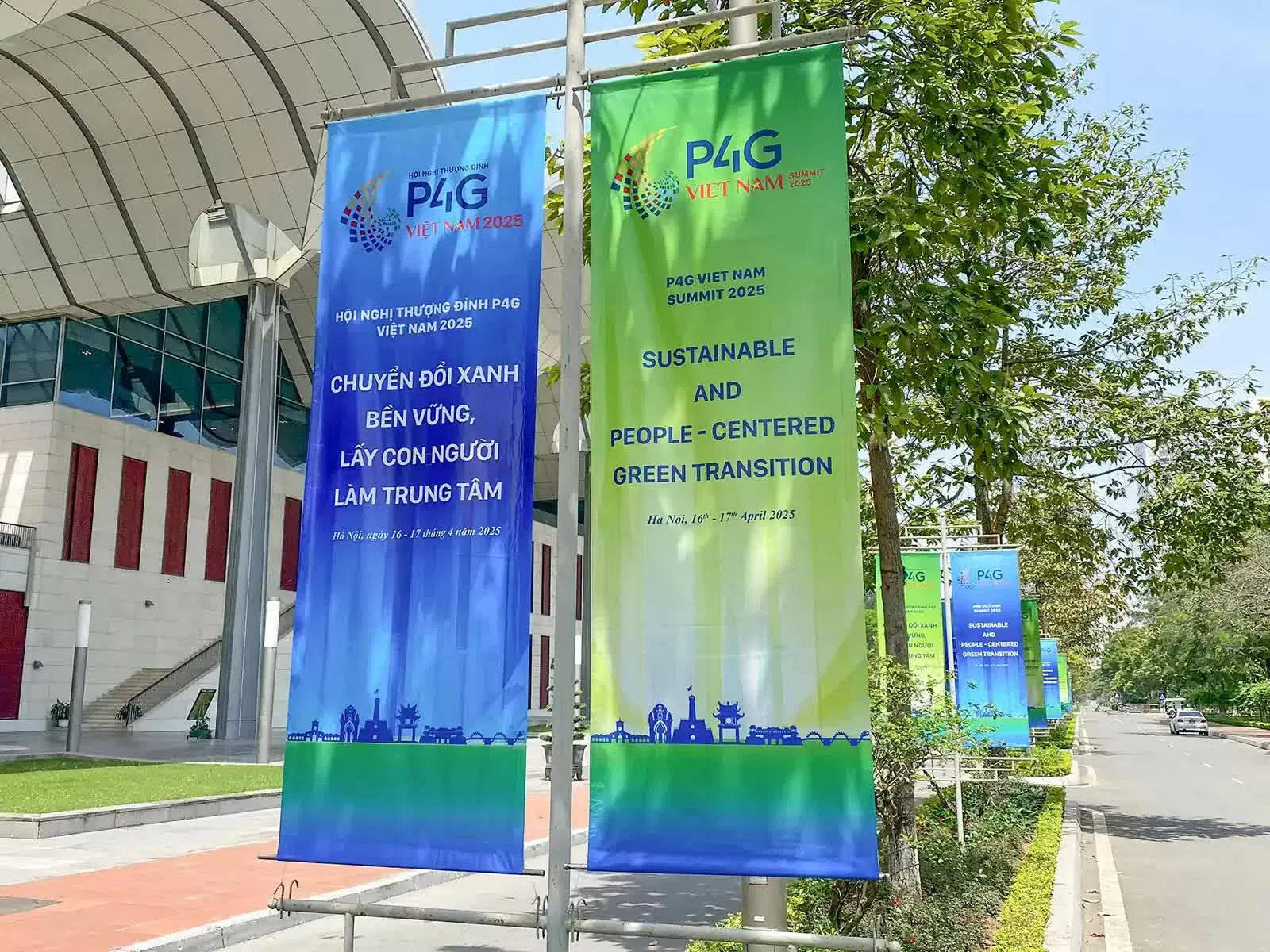 Hàn Quốc - Việt Nam trong sáng kiến P4G: Hướng tới đối tác phát triển bền vững