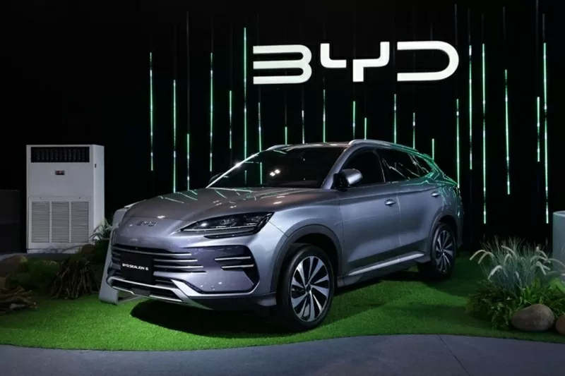 Xe có mức tiêu thụ nhiên liệu chỉ từ 3,5 - 4,7 lít/100 km trong điều kiện hỗn hợp