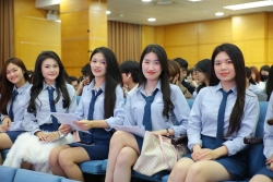 Năm 2025, nhiều trường đại học ở Hà Nội xét tuyển học bạ kết hợp IELTS