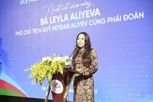Vun đắp tình hữu nghị Việt Nam-Azerbaijan từ nhịp cầu giáo dục