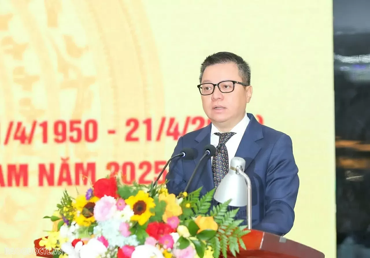 Hội Nhà báo Việt Nam: 75 năm tự hào, vững vàng tiến vào kỷ nguyên mới Hội Nhà báo Việt Nam: 75 năm tự hào, vững vàng tiến vào kỷ nguyên mới