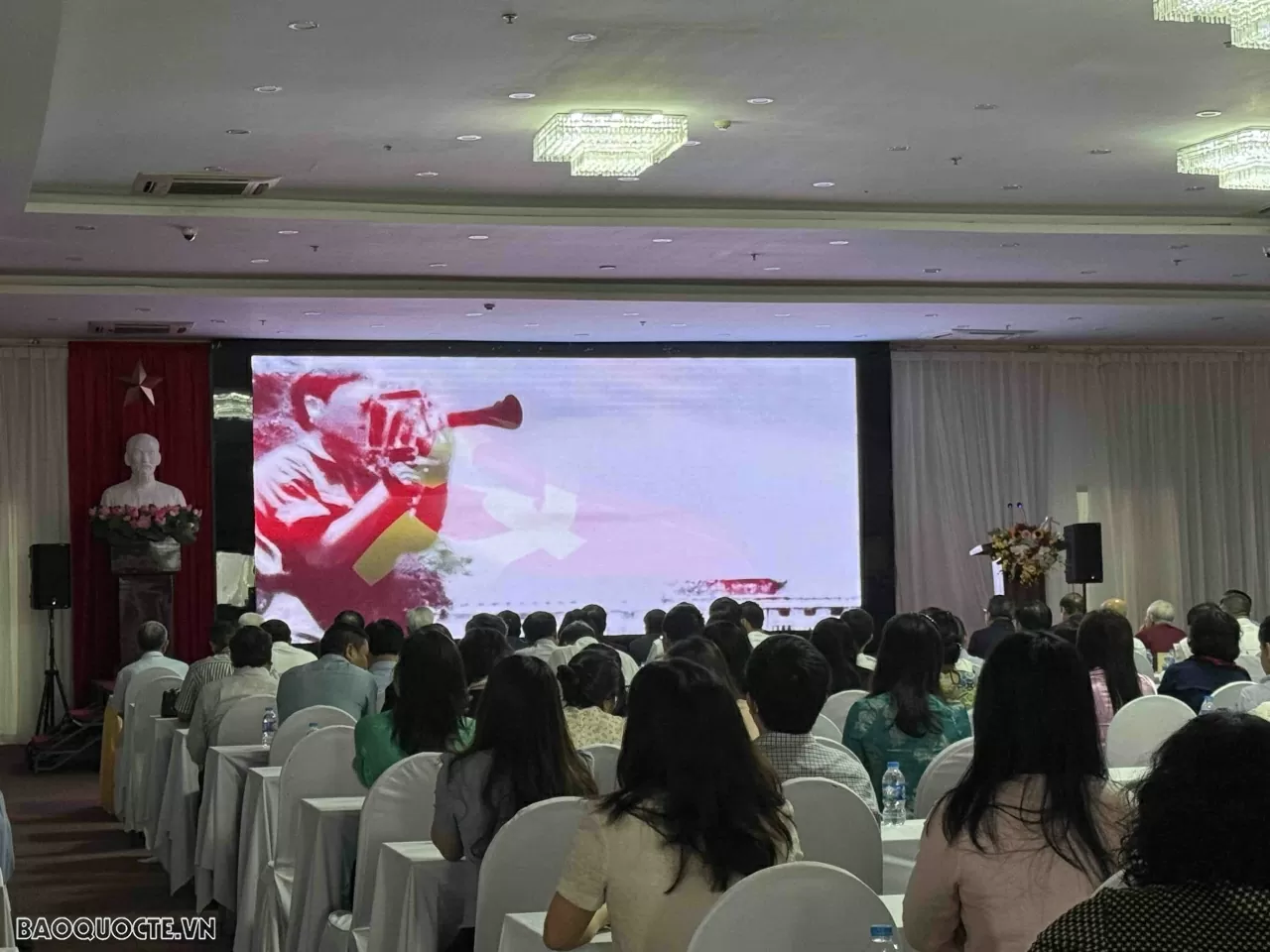 Hội Nhà báo Việt Nam: 75 năm tự hào, vững vàng tiến vào kỷ nguyên mới Hội Nhà báo Việt Nam: 75 năm tự hào, vững vàng tiến vào kỷ nguyên mới