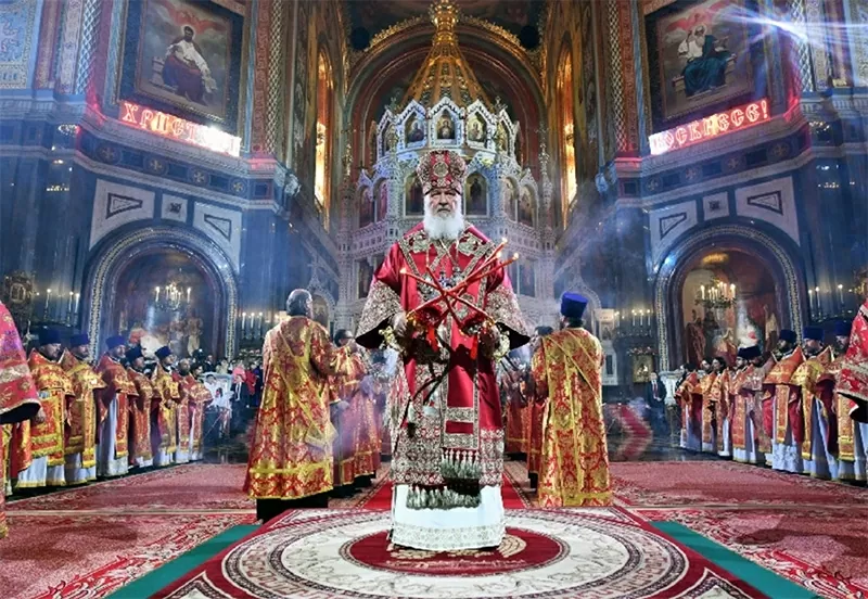 Sắc màu Phục Sinh: Khi truyền thống Nga lan tỏa trong không gian văn hóa Việt