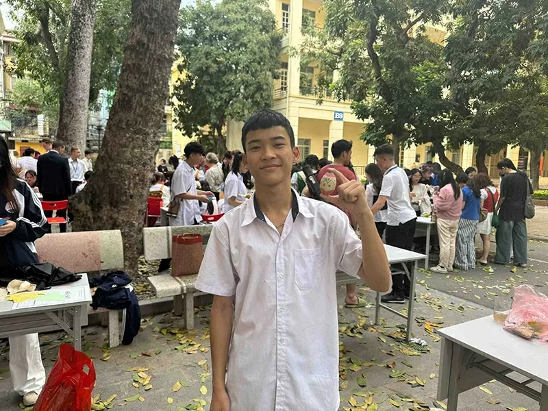 Sắc màu Phục Sinh: Khi truyền thống Nga lan tỏa trong không gian văn hóa Việt Sắc màu Phục Sinh: Khi truyền thống Nga lan tỏa trong không gian văn hóa Việt