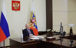 Tổng thống Nga đề xuất đàm phán trực tiếp với Ukraine, Kiev cử đoàn đến Anh tìm giải pháp hòa bình