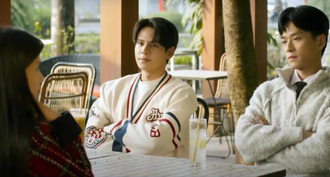 Cha tôi, người ở lại tập 29