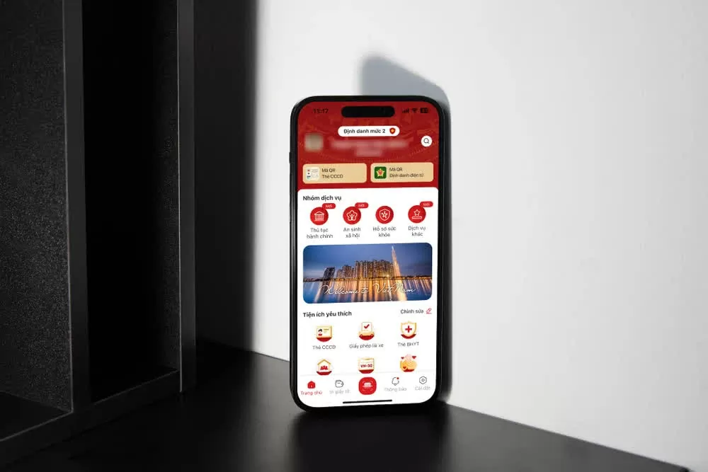 Hướng dẫn cách tích hợp tình trạng hôn nhân trên ứng dụng VNeID chi tiết nhất 2025