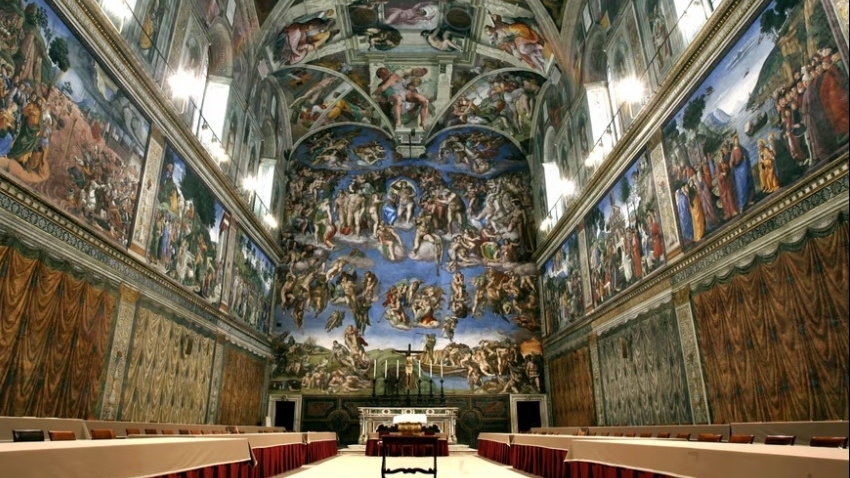 Mật nghị Hồng y: Đằng sau cánh cửa Nhà nguyện đóng kín để tìm kiếm tân Giáo hoàng