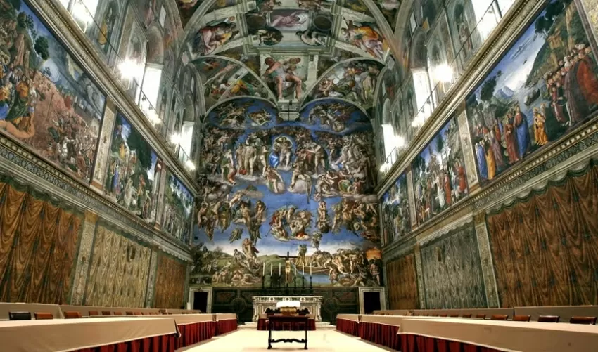 Mật nghị Hồng y: Đằng sau cánh cửa Nhà nguyện đóng kín để tìm kiếm tân Giáo hoàng