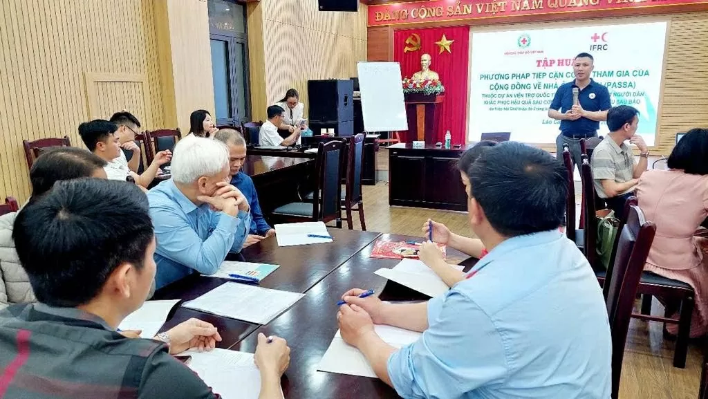 Chìa khóa giúp cộng đồng xây dựng nhà ở an toàn, bền vững Chìa khóa giúp cộng đồng xây dựng nhà ở an toàn, bền vững