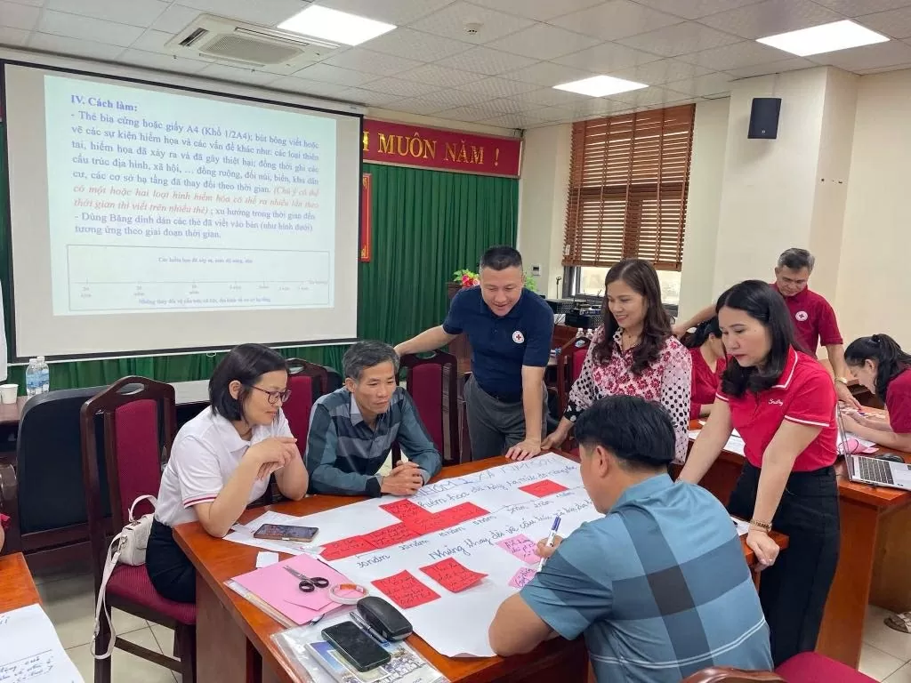 Chìa khóa giúp cộng đồng xây dựng nhà ở an toàn, bền vững Chìa khóa giúp cộng đồng xây dựng nhà ở an toàn, bền vững