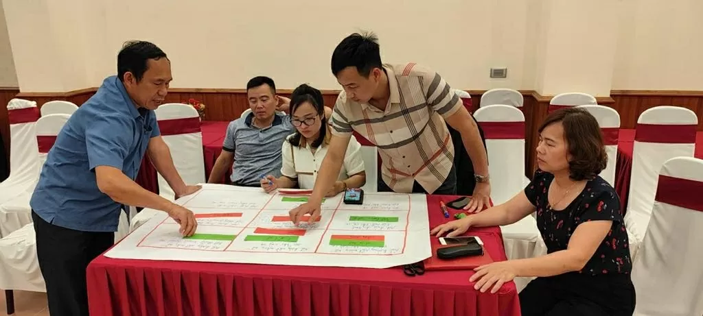 Chìa khóa giúp cộng đồng xây dựng nhà ở an toàn, bền vững Chìa khóa giúp cộng đồng xây dựng nhà ở an toàn, bền vững