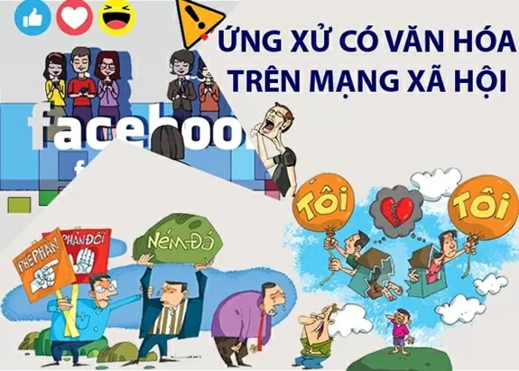 Đề cao văn hóa ứng xử của người nổi tiếng Đề cao văn hóa ứng xử của người nổi tiếng