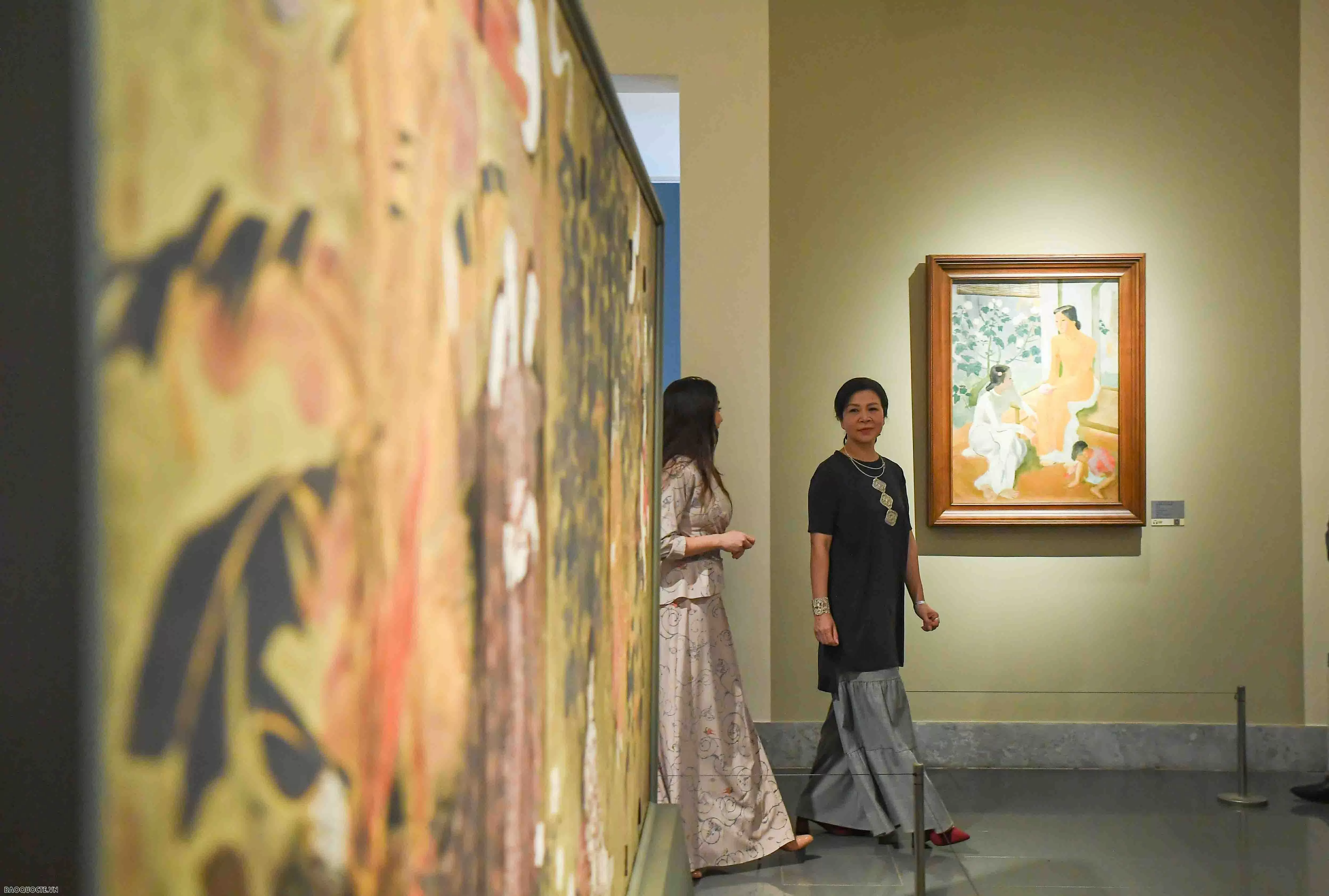 Phu nhân Tổng Bí thư