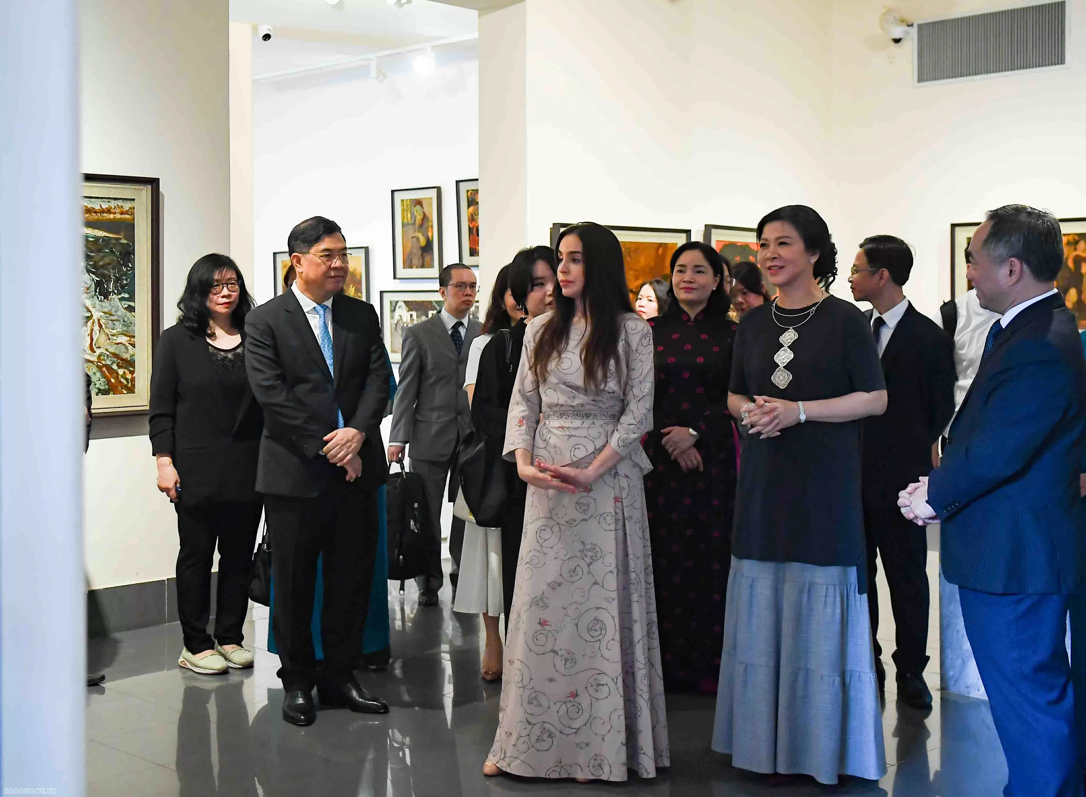 Phu nhân Tổng Bí thư