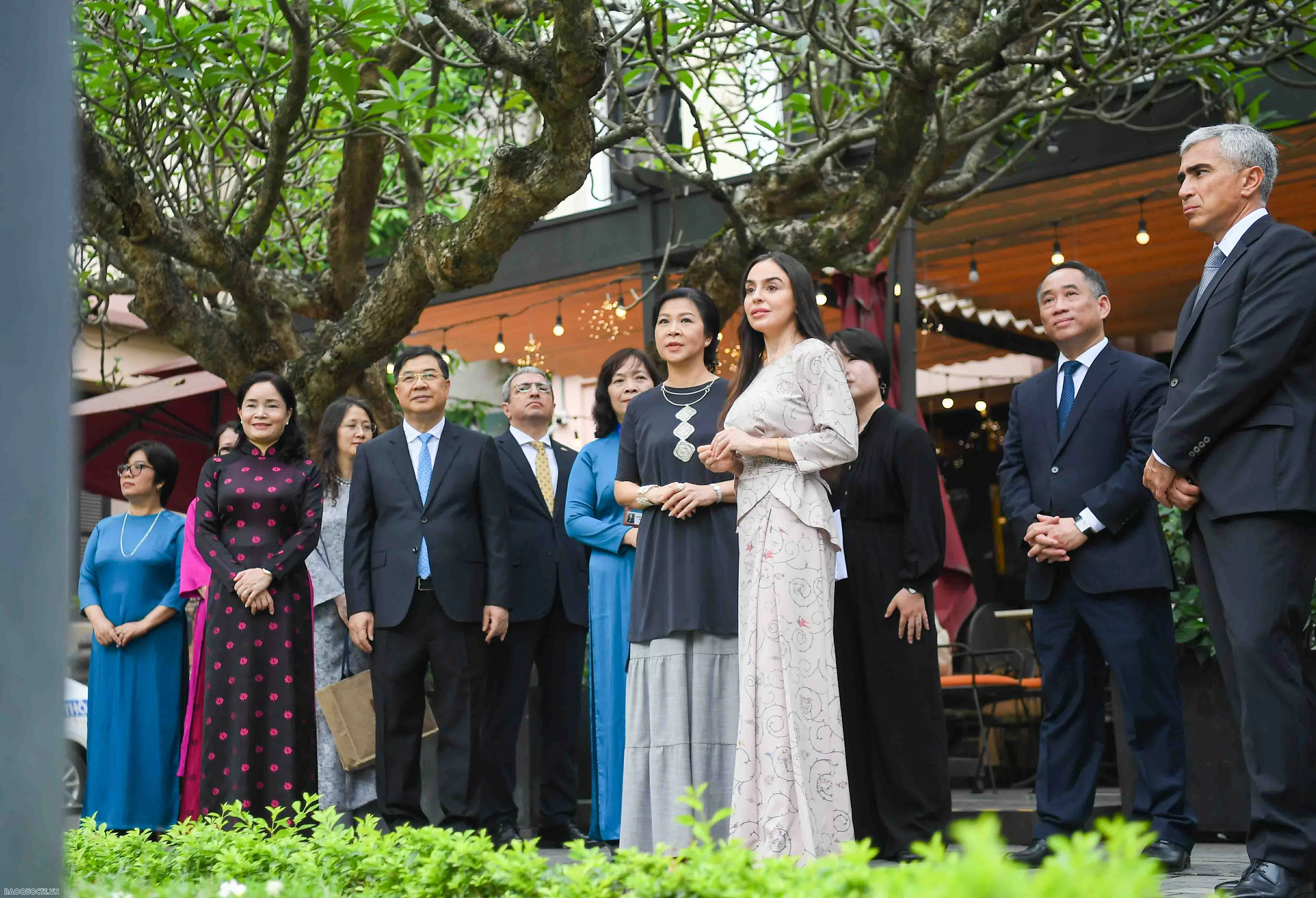 Phu nhân Tổng Bí thư